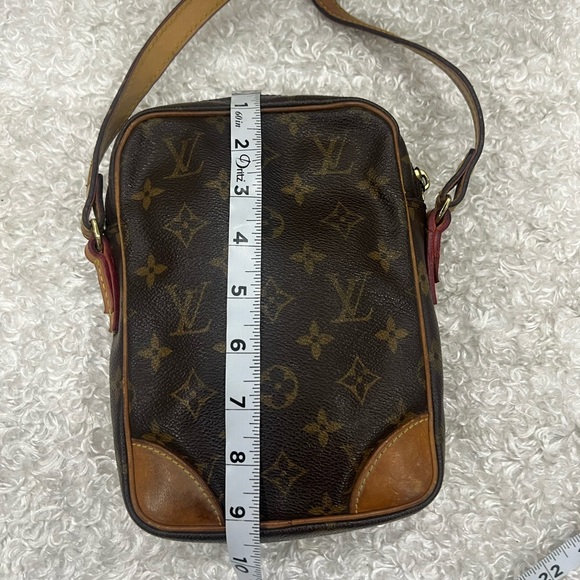 Louis Vuitton Monogram Danube Crossbody Bag - Picture 8 of 16